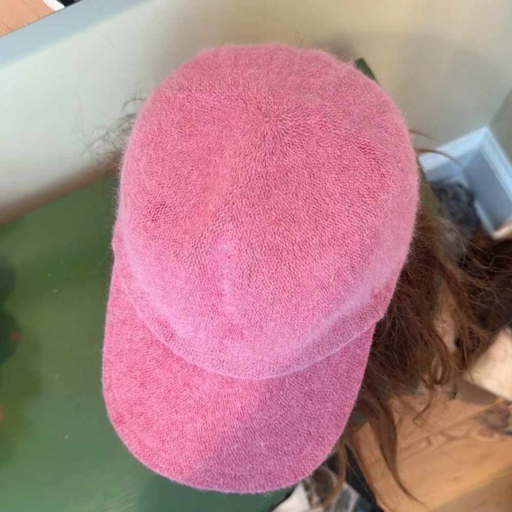 Betmar New York pink hat - Picture 5 of 7